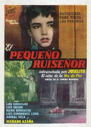 El pequeño ruiseñor's poster