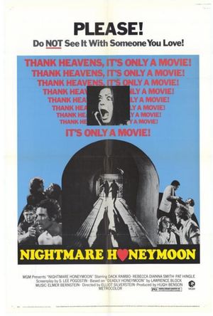 Nightmare Honeymoon's poster