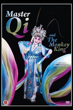 Master Qi and the Monkey King's poster