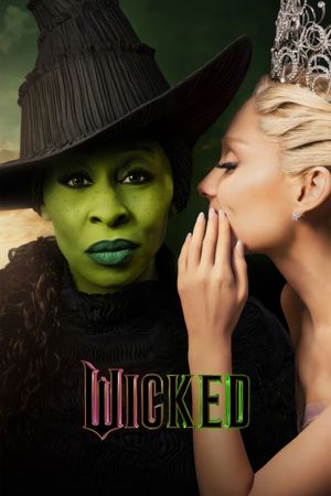 Wicked's poster