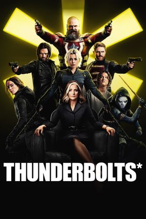 Thunderbolts*'s poster