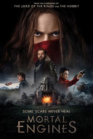 Mortal Engines's poster