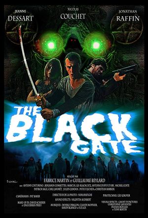 The Black Gate's poster