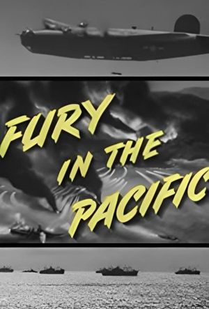 Fury in the Pacific's poster