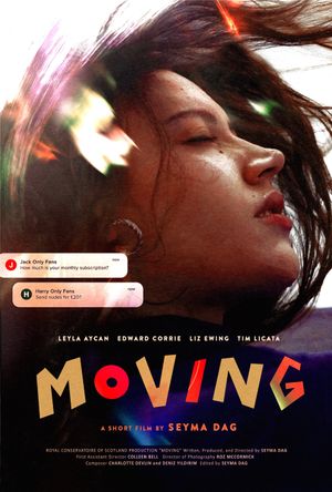 Moving's poster