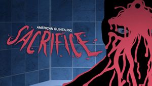 American Guinea Pig: Sacrifice's poster
