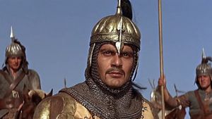 Genghis Khan's poster