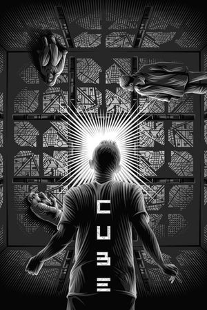 Cube's poster