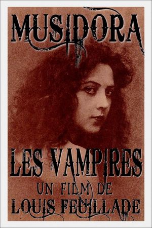 Les Vampires's poster