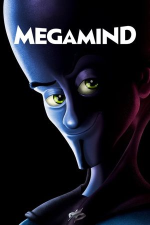 Megamind's poster