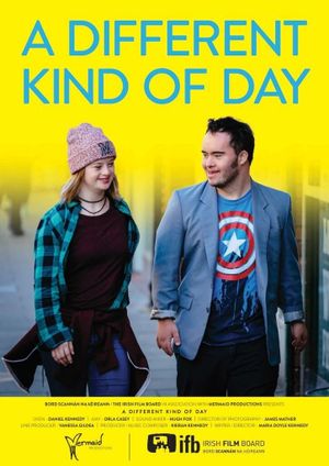 A Different Kind of Day's poster