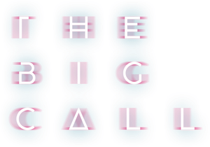 The Big Call's poster