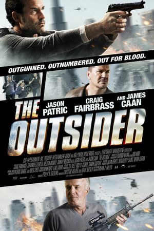 The Outsider's poster