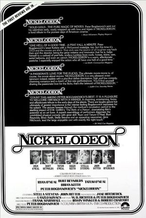 Nickelodeon's poster