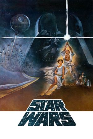 Star Wars: Episode IV - A New Hope's poster