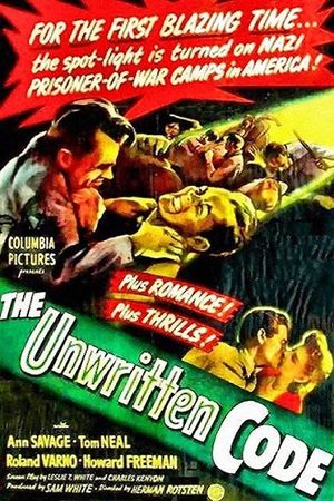 The Unwritten Code's poster