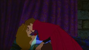 Sleeping Beauty's poster