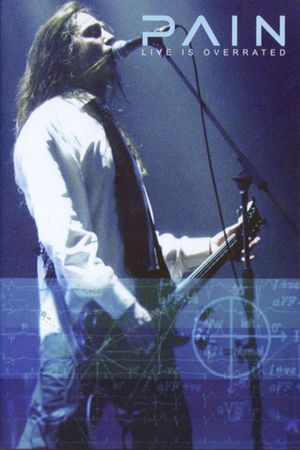 Pain - Live Is Overrated's poster