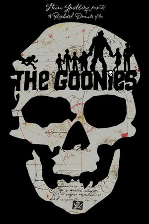 The Goonies's poster