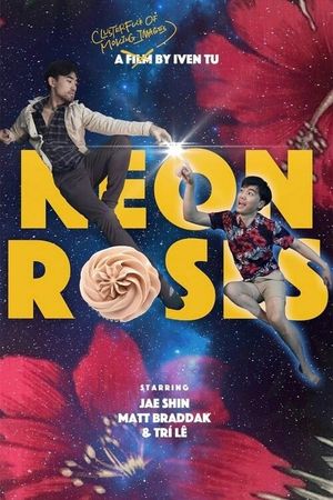 Neon Roses's poster