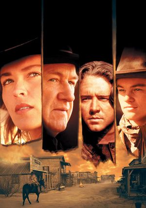 The Quick and the Dead's poster