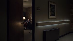 The Irishman's poster