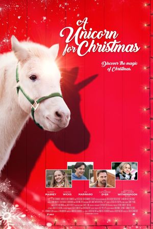 A Unicorn for Christmas's poster