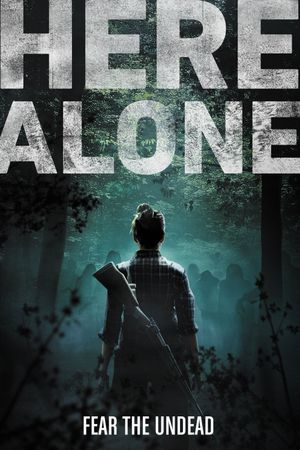 Here Alone's poster