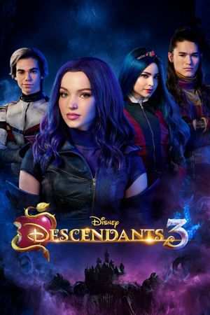Descendants 3's poster