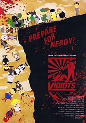 Vidiots's poster