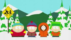 South Park: Bigger, Longer & Uncut's poster