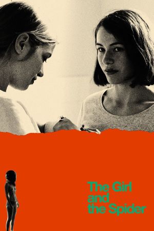 The Girl and the Spider's poster