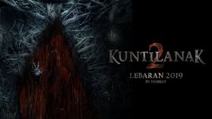 Kuntilanak 2's poster