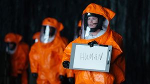 Arrival's poster