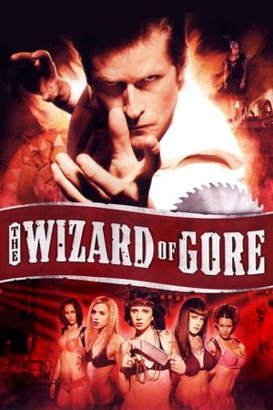 The Wizard of Gore's poster