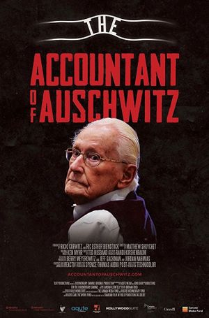 The Accountant of Auschwitz's poster
