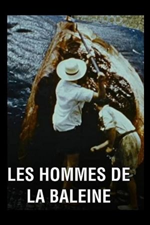 Les hommes de la baleine's poster