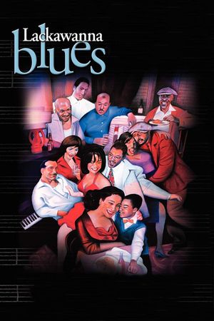 Lackawanna Blues's poster