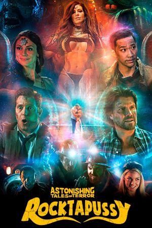 Astonishing Tales of Terror: Rocktapussy!'s poster