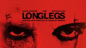 Longlegs's poster