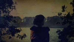 Porcupine Tree: Never Stop the Car on a Drive in the Dark's poster