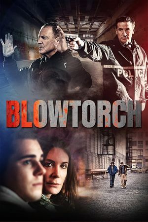 Blowtorch's poster