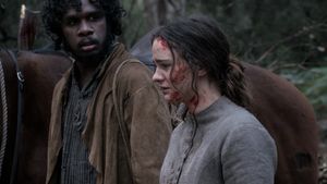 The Nightingale's poster