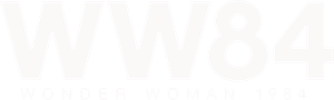 Wonder Woman 1984's poster