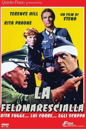 La feldmarescialla's poster