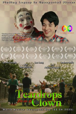 Teardrops From A Clown's poster