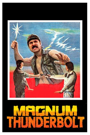Majestic Thunderbolt's poster