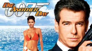 Die Another Day's poster
