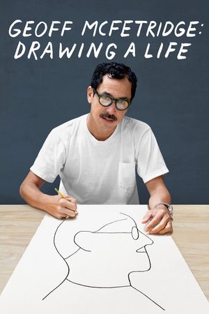 Geoff McFetridge: Drawing a Life's poster