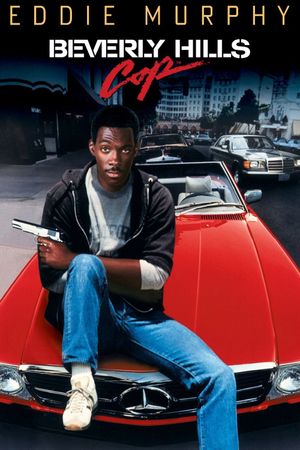 Beverly Hills Cop's poster